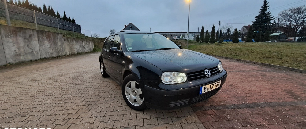 Volkswagen Golf cena 5500 przebieg: 201000, rok produkcji 2001 z Góra małe 436